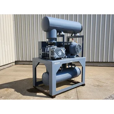 NEW GARDNER DENVER HELIFLOW HYFMMBA