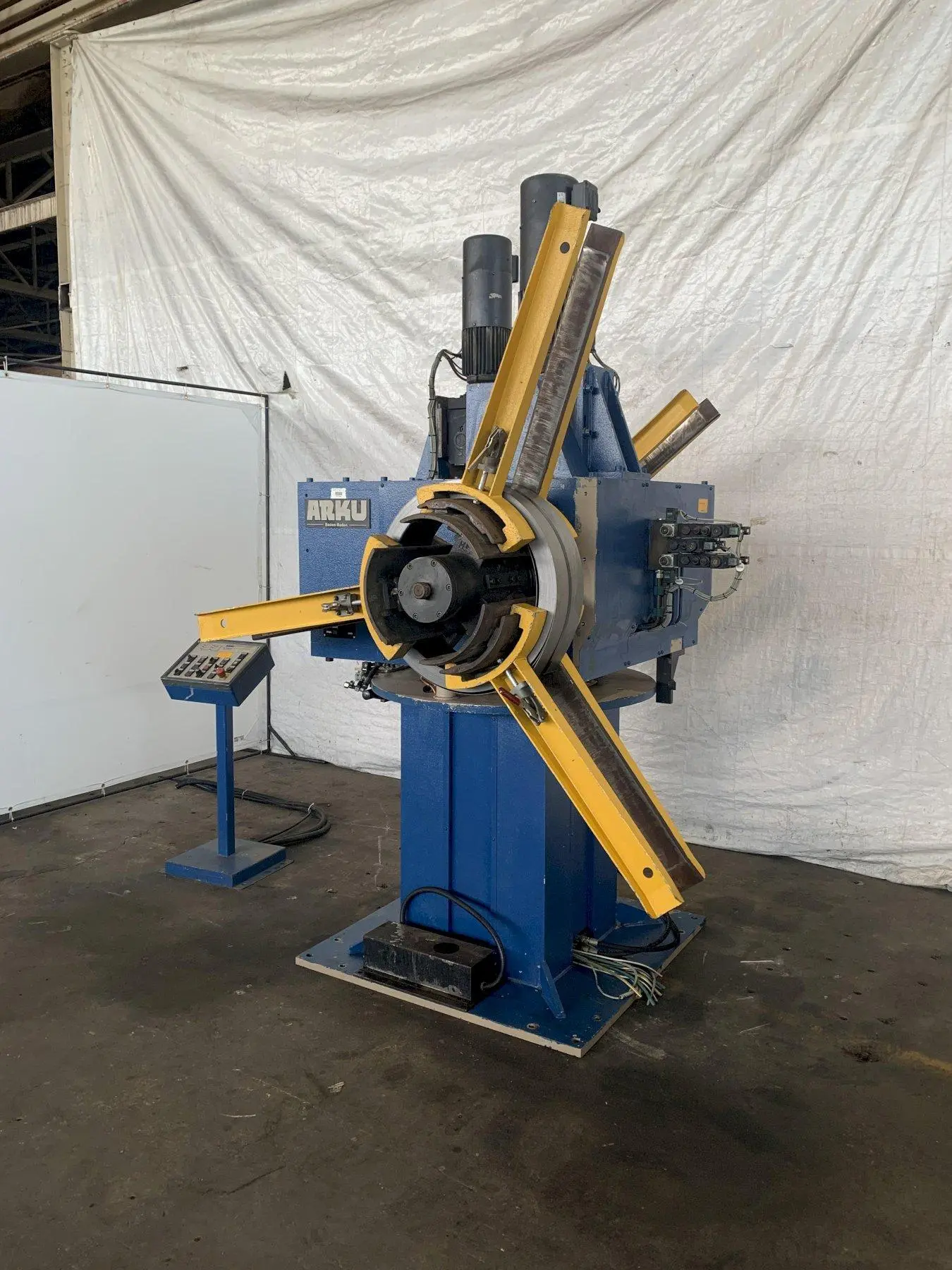 USED 2000 ARKU AH3000/2/350/FU-4Q