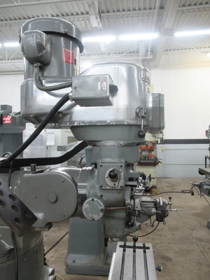 Used 1996 BRIDGEPORT SERIES I Vertical Mills Minnesota US | Machinesused.com #1545612
