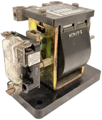 USED ALLEN BRADLEY 809-A02E