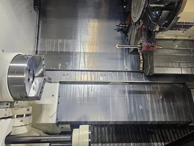 2020 MAZAK QT 250MY/ SMOOTH G CNC LATHES MULTI AXIS | Quick Machinery Sales, Inc. (6)