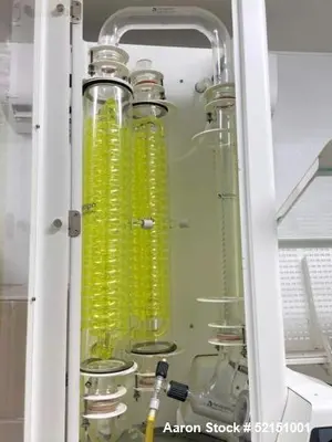 Used Heidolph Hei-VAP Industrial 20L Rotary Evaporator – Complete System with Vacuum Pump and Chiller