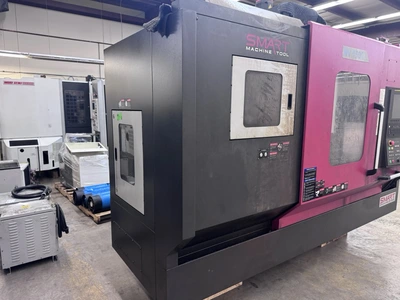 Used 2023 SMART NV 5500L Vertical Machining Centers Illinois US | Revelation Machinery #1293577
