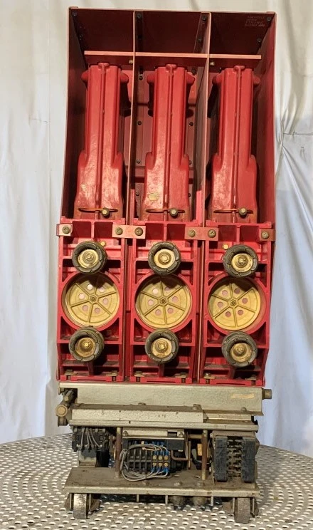 Used _UNKNOWN_ 5HK-250 Circuit Breakers Alabama US | Transamerican Equipment Company #702609