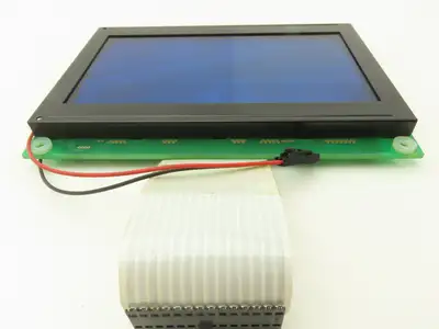 Allen Bradley 20-20420-2 LCD Display for PanelView 550 Touch Screen Revision A
