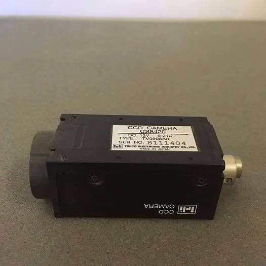 CCD CAMERA CS8420