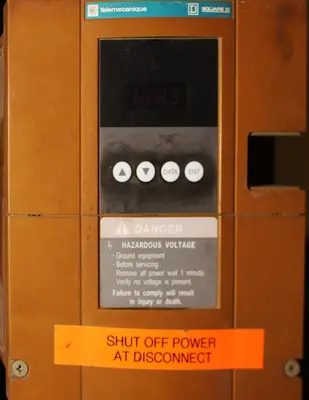 USED STOKES 512-1