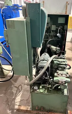 USED MOHAWK MOHAWK  PRESS