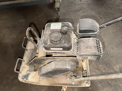 Used _UNKNOWN_ _UNKNOWN_ Plate Compactors Michigan US | Miedema Asset Management Group #1371803