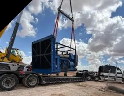 Used WAUKESHA 7042GSI Generators Texas US | E&M Equipment #1310299