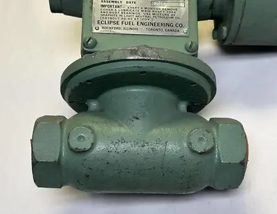 Used ECLIPSE 5LT-H Pump & Valve Parts Ohio US | Surplus Asset Holdings #1226000