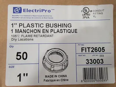 NEW ELECTRIPRO FIT2605