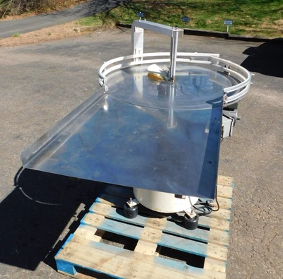 USED FEED SYSTEMS UNSCRAMBLER FS-F