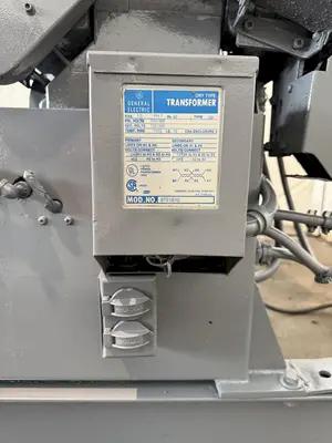 USED AMADA HA250SA