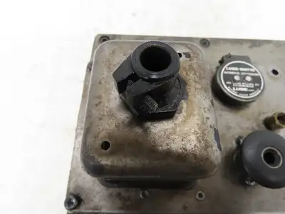 Lube Corp MMXL Automatic Oil Lubricator Pump Machine Oiler 6L Tank 2.5cc 115V