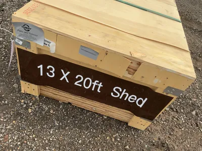 Used _UNKNOWN_ _UNKNOWN_ Sheds Michigan US | Miedema Asset Management Group #1372930