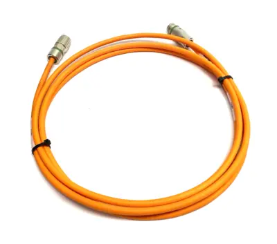 USED BOSCH REXROTH RKG0063/003,0 ENCODER POWER CABLE 3M