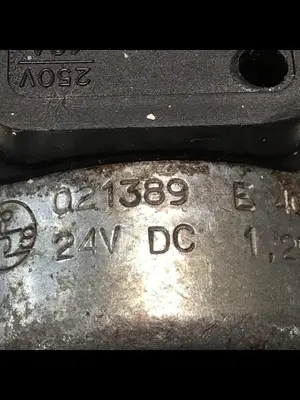 USED MANNESMANN REXROTH 3WE6A60/EG24N9K4