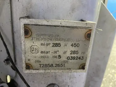 USED DELTECH HCS165