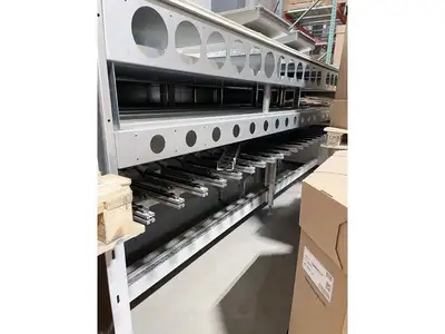 Used VENJAKOB _UNKNOWN_ Woodworking Finishing Equipment Pennsylvania US | Highland Automation #1298383