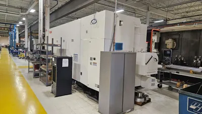2013 MAZAK CYBERTECH TURN 4500M LATHES, COMBINATION, N/C & CNC | Prime Machinery (15)