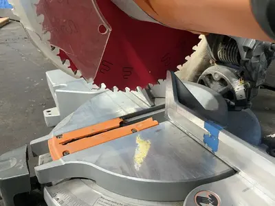 Used RIDGID MS1065LZ Miter Saws Ohio US | HGR 24 #1280483