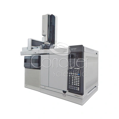 USED AGILENT TECHNOLOGIES 7890 GC / 7000 TRIPLE QUAD / 7693 AUTOSAMPLER