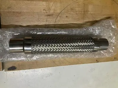 Delafield Corp 21” x 16” Flex Hose Asm PN D17715