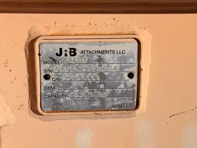Used JRB 426HT Multipurpose Buckets Utah US | CSS Equipment Sales #1708699
