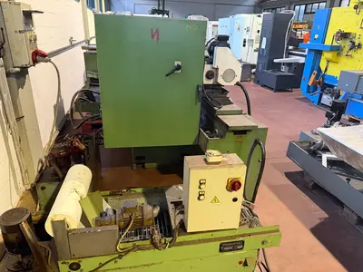 Used TACCHELLA 1018 UA Cylindrical Grinders Including Plain & Angle Head IT | Gamba Macchine Srl #1281149