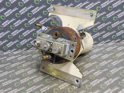 Morgan Rekofa F4041X-062 Slip Ring Transmitter 1Ch 10bar 36polig 24V 5A Max Used