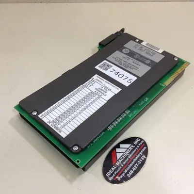 USED ALLEN BRADLEY 1771-IGD