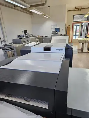 USED 2001 HEIDELBERG TOPSETTER 74