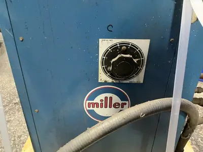 Used MILLER MPS 20 AFT Spot Welders Ohio US | HGR 24 #1506573