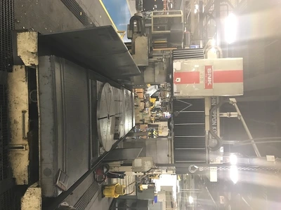 VMC Gantry / Bridge Type CNC