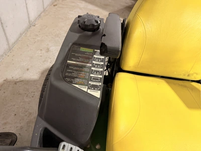 Used JOHN DEERE Z445 54C Mowers Michigan US | Miedema Asset Management Group #1340464