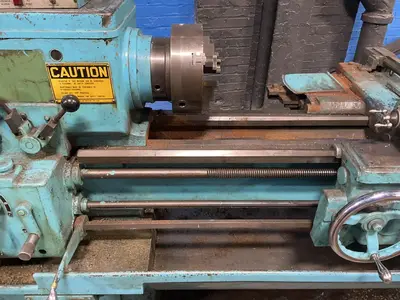 Used 1972 MONARCH K16 Engine Lathes Ohio US | HGR 24 #1503723