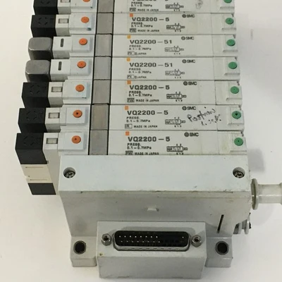 USED SMC VQ2200-5
