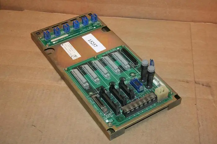 Used YASKAWA ELECTRIC JZNC-MRK09-14 Circuit Boards Michigan US | Ideal Machinery #692414
