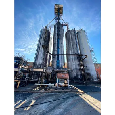 USED ORTHMAN MANUFACTURING INC. E-2009