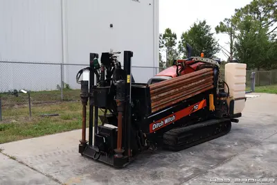 Used 2020 DITCH 2020 DITCH WITCH JT10 Drill Rigs Florida US | HDD Broker #1346200