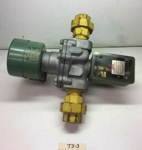Used ASCO 8042B47 Valves/Fittings Indiana US | J&J Industrial Supply #1071626