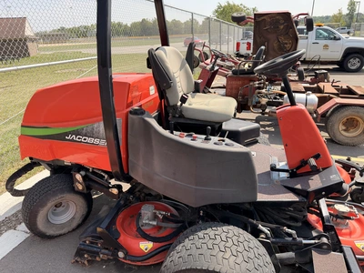 Used JACOBSEN AR-5 Golf Course Mowers Michigan US | Miedema Asset Management Group #1414312