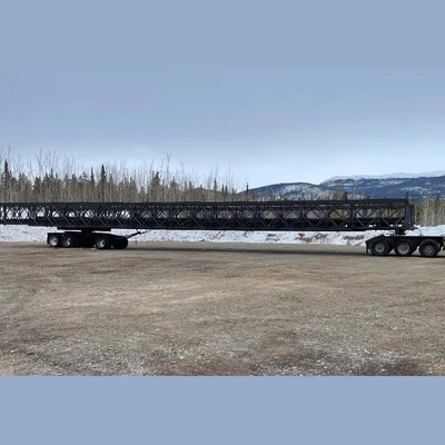 10.75ft x 100ft RCA Victor Bailey Bridge