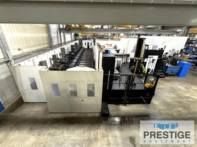 USED 2012 MAZAK HC 10800-II