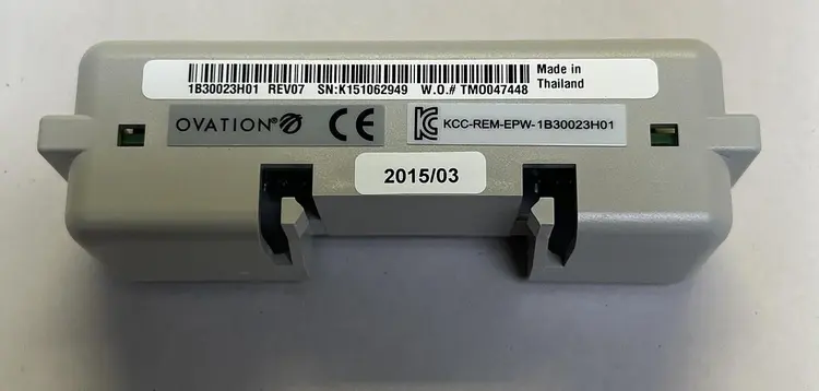 New | in-Stock OVATION 1B30023H01 Misc Electrical & Power Parts | Surplus Asset Holdings #1216488