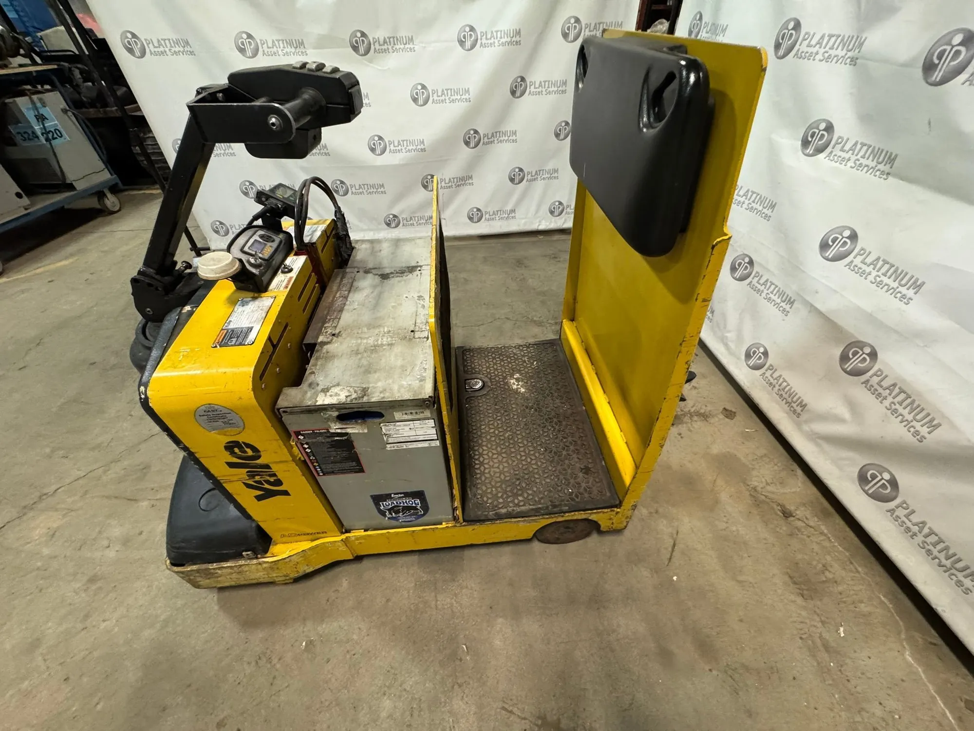 USED 2019 YALE MTR007LFN24T,