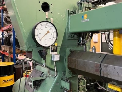 USED 2010 HEGENSCHEIDT MFD PR 250 / 1000