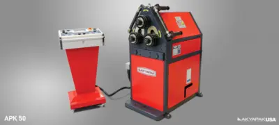 USED AKYAPAK SMALL SERIES