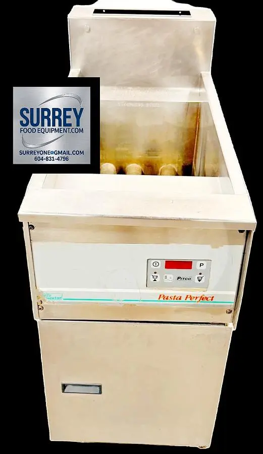 USED PITCO PG14D